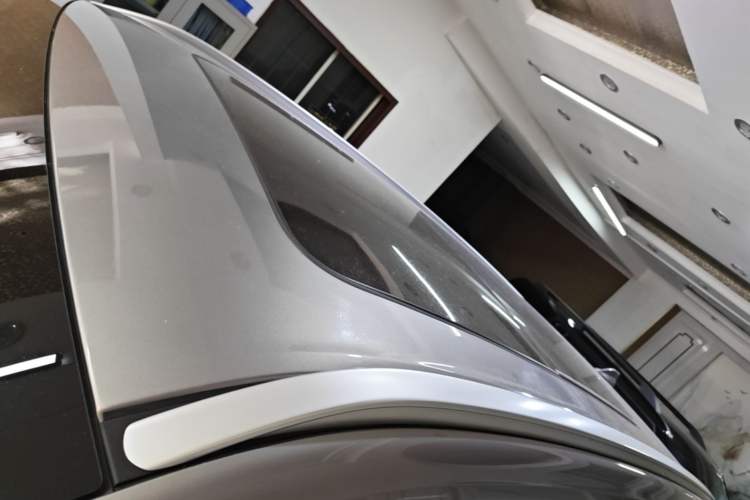 Used Wey Lanshan 2023 Four-Wheel Drive Ultra-Long Range Version Roof