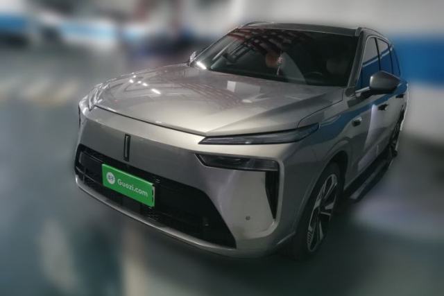 Used Wey Lanshan 2023 Four-Wheel Drive Ultra-Long Range Version