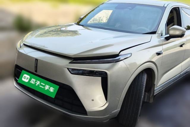 Used Wey Lanshan 2023 Four-Wheel Drive Ultra-Long Range Version