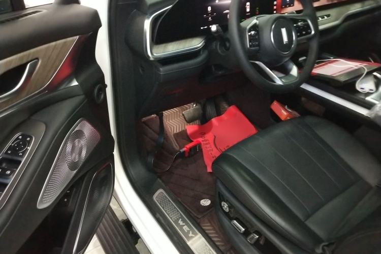 Used Wey Lanshan 2023 Four-Wheel Drive Ultra-Long Range Version Driver Seat