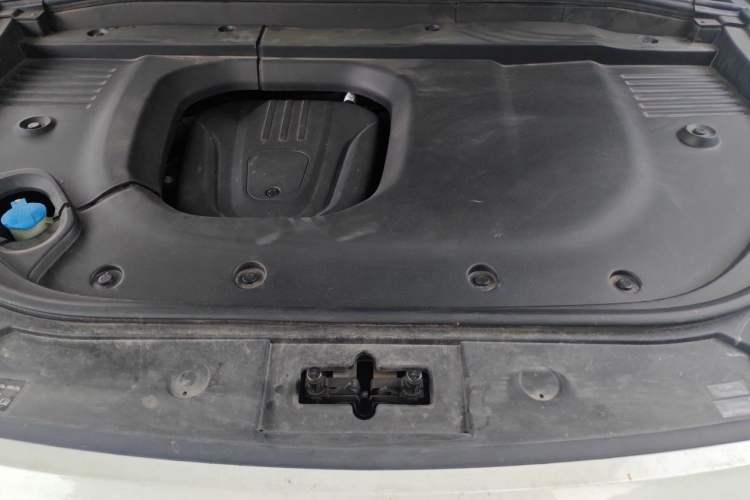 Used Wey Lanshan 2023 Four-Wheel Drive Ultra-Long Range Version Engine Bay