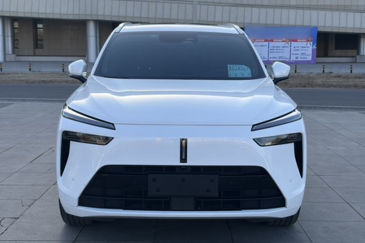 Used Wey Lanshan 2023 Four-Wheel Drive Ultra-Long Range Version Exterior 1