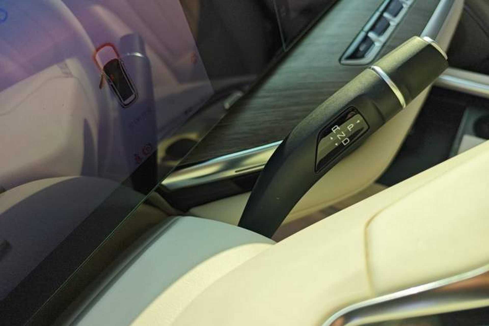 Used Wey Lanshan 2023 Four-Wheel Drive Ultra-Long Range Version Gear Lever