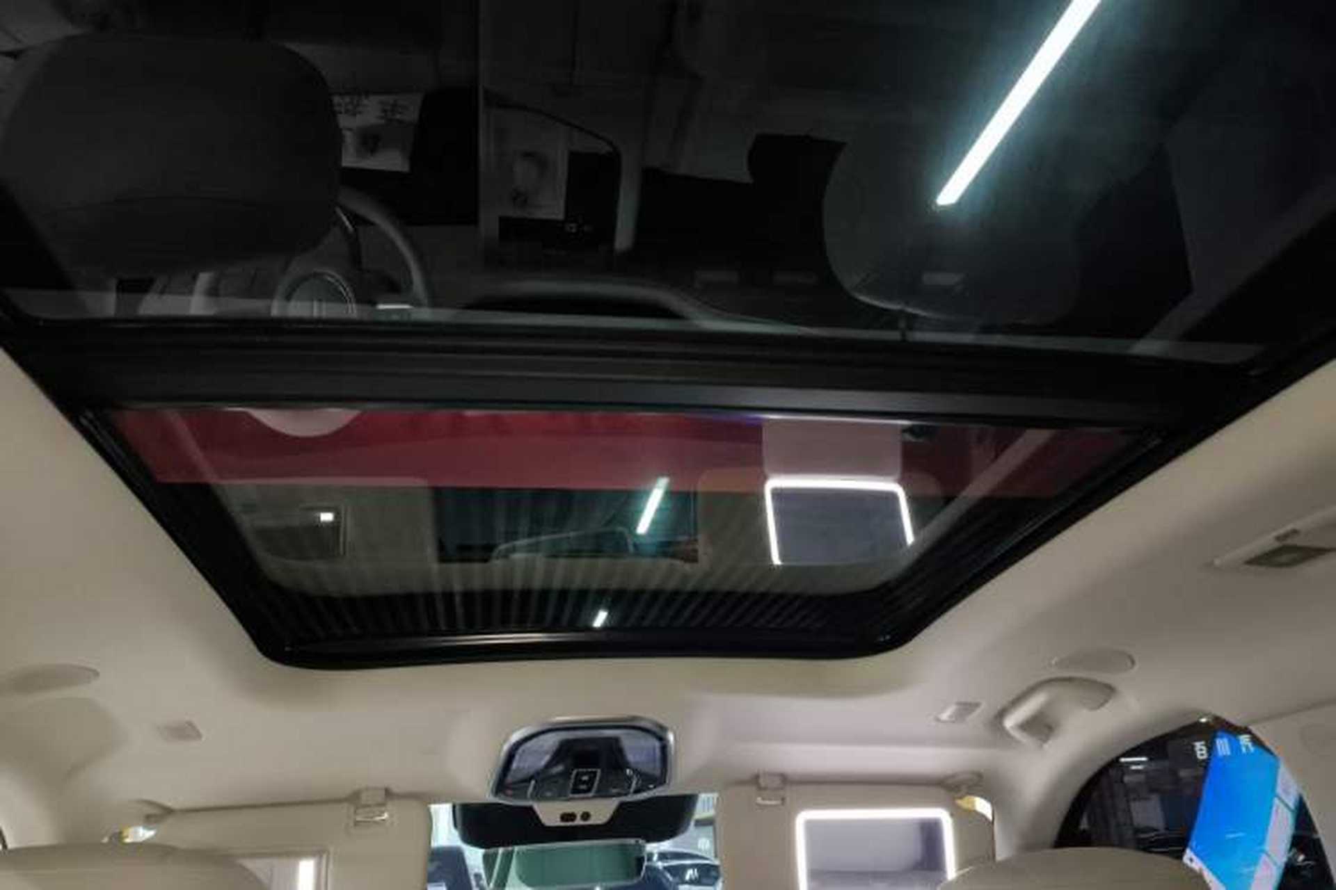 Used Wey Lanshan 2023 Four-Wheel Drive Ultra-Long Range Version Headliner