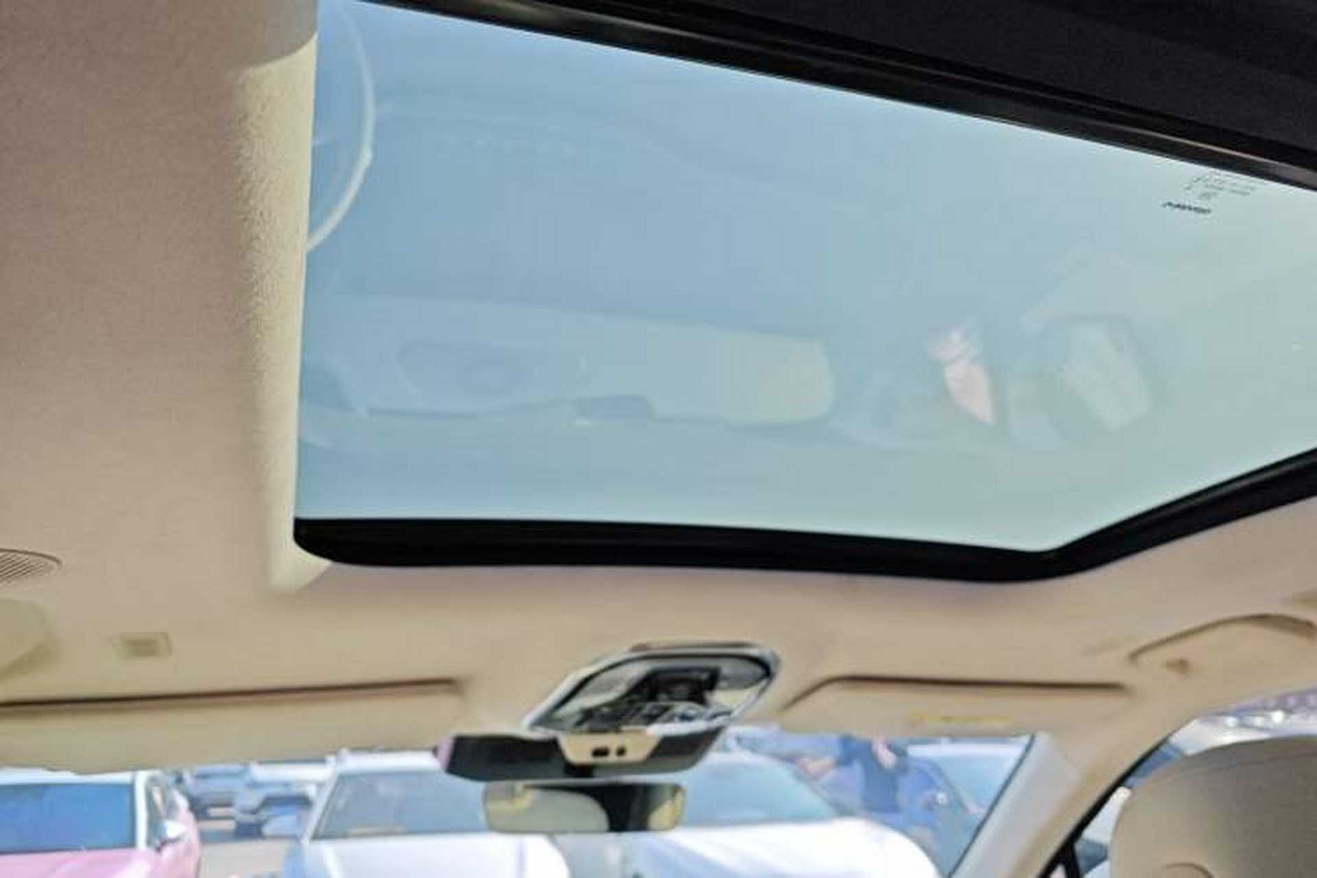 Used Wey Lanshan 2023 Four-Wheel Drive Ultra-Long Range Version Headliner