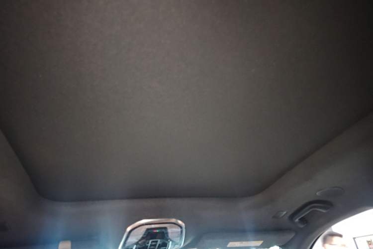 Used Wey Lanshan 2023 Four-Wheel Drive Ultra-Long Range Version Headliner