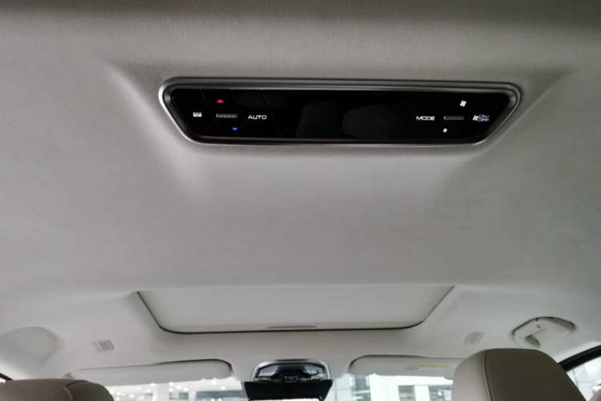 Used Wey Lanshan 2023 Four-Wheel Drive Ultra-Long Range Version Headliner