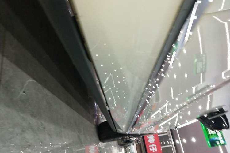 Used Wey Lanshan 2023 Four-Wheel Drive Ultra-Long Range Version Right Side Sill