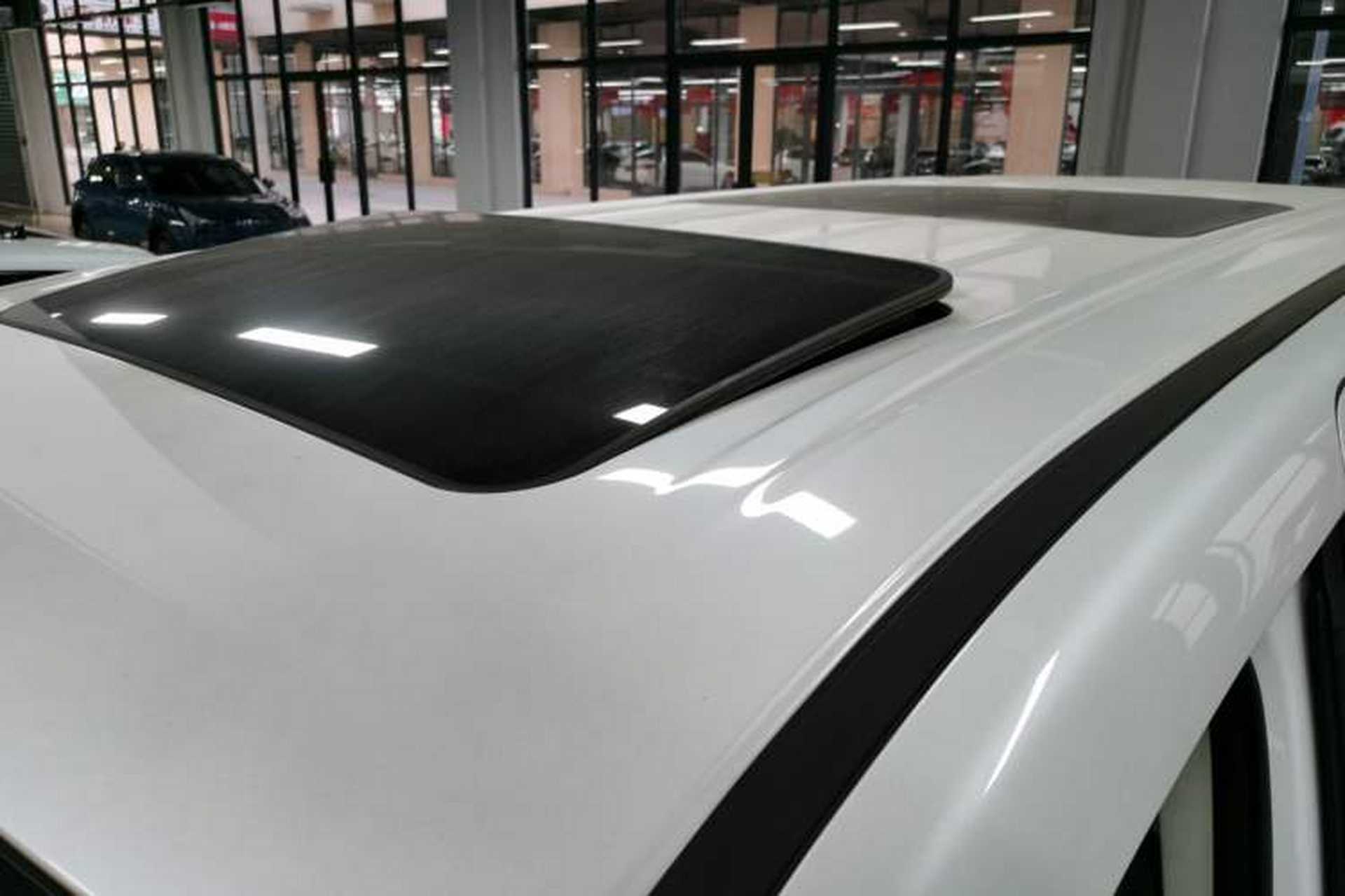 Used Wey Lanshan 2023 Four-Wheel Drive Ultra-Long Range Version Roof