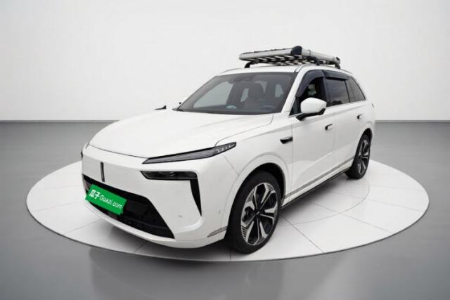 Wey Lanshan 2023 Four-Wheel Drive Ultra-Long Range Version usata
