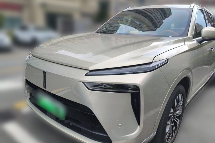 Wey Lanshan 2023 Two-Wheel Drive Long-Range Version с пробегом Guazi used car, China used car export, Used car for sale, Used cars, Cheapest cars for sale