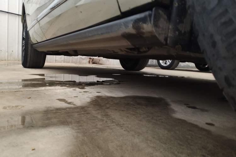 Used Wey Lanshan 2023 Four-Wheel Drive Ultra-Long Range Version Chassis Front Right