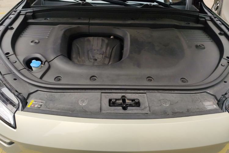 Used Wey Lanshan 2023 Two-Wheel Drive Long-Range Version Engine Bay