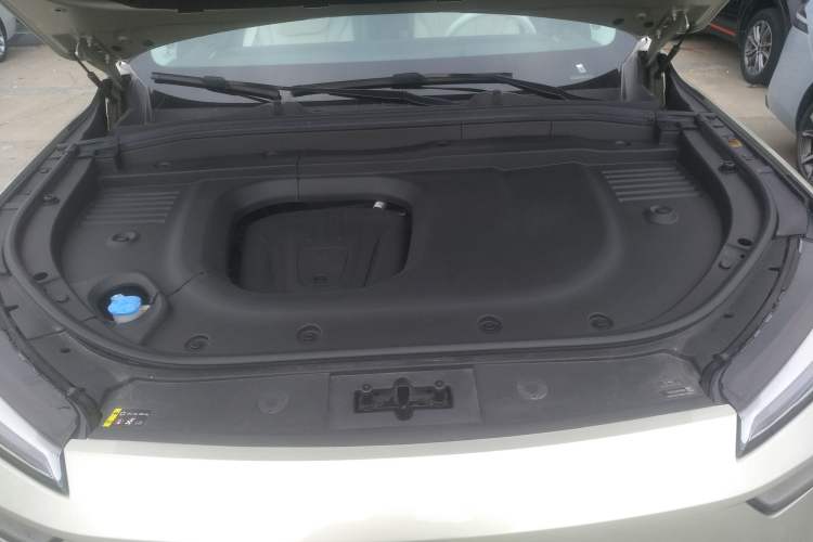 Used Wey Lanshan 2023 Four-Wheel Drive Ultra-Long Range Version Engine Bay