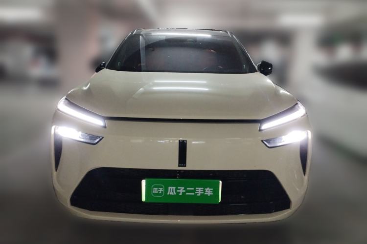 Used Wey Lanshan 2023 Four-Wheel Drive Ultra-Long Range Version Exterior 1