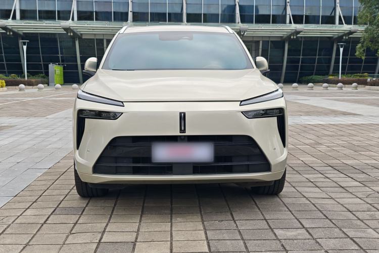 Used Wey Lanshan 2023 Four-Wheel Drive Ultra-Long Range Version Exterior 1