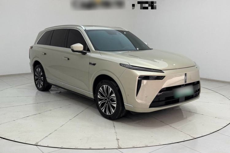 Used Wey Lanshan 2023 Four-Wheel Drive Ultra-Long Range Version Exterior 2