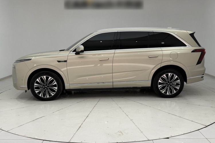 Used Wey Lanshan 2023 Four-Wheel Drive Ultra-Long Range Version Exterior 3