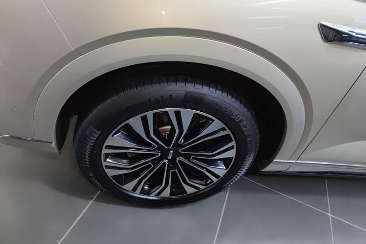 Used Wey Lanshan 2023 Four-Wheel Drive Ultra-Long Range Version Exterior 7