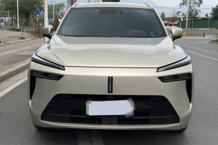 Used Wey Lanshan 2023 Two-Wheel Drive Long-Range Version Exterior 7