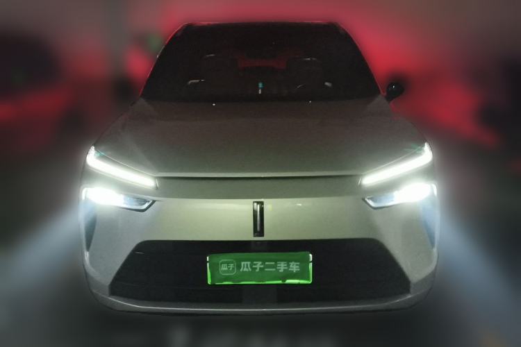 Used Wey Lanshan 2023 Four-Wheel Drive Ultra-Long Range Version Front