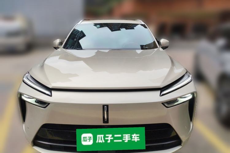 Used Wey Lanshan 2023 Two-Wheel Drive Long-Range Version Front