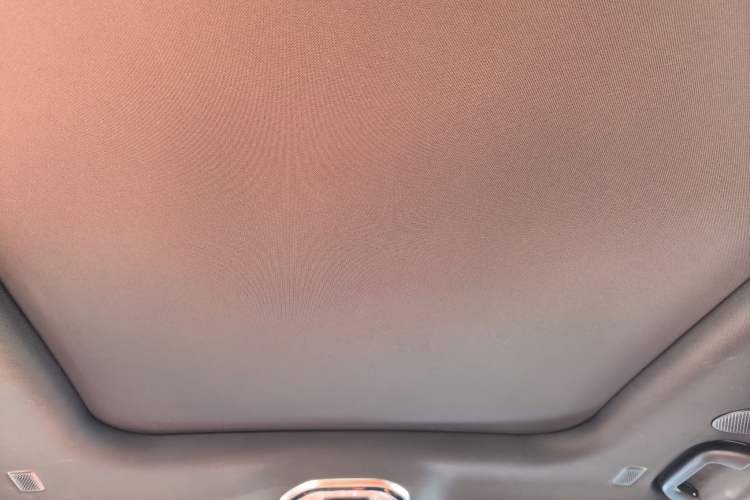 Used Wey Lanshan 2023 Four-Wheel Drive Ultra-Long Range Version Headliner