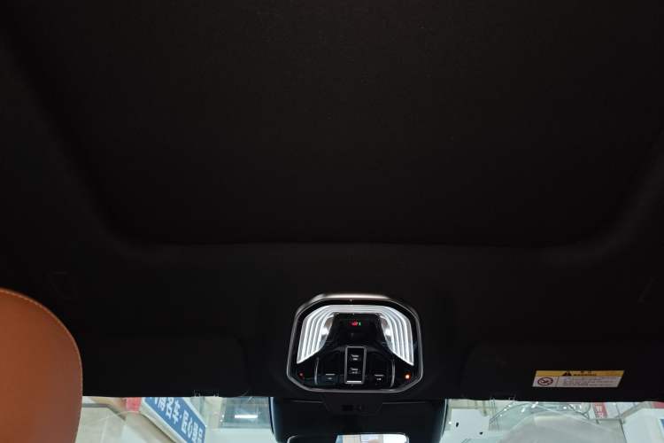 Used Wey Lanshan 2023 Four-Wheel Drive Ultra-Long Range Version Headliner