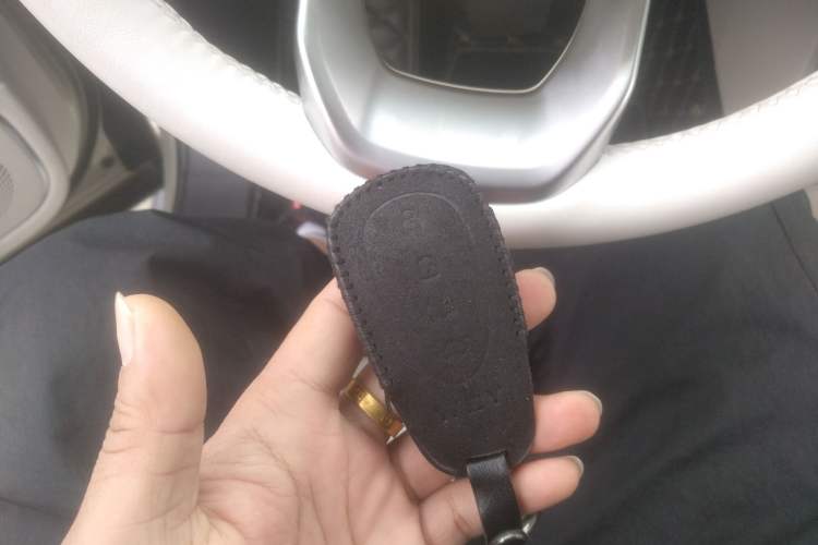 Used Wey Lanshan 2023 Four-Wheel Drive Ultra-Long Range Version Interior 1