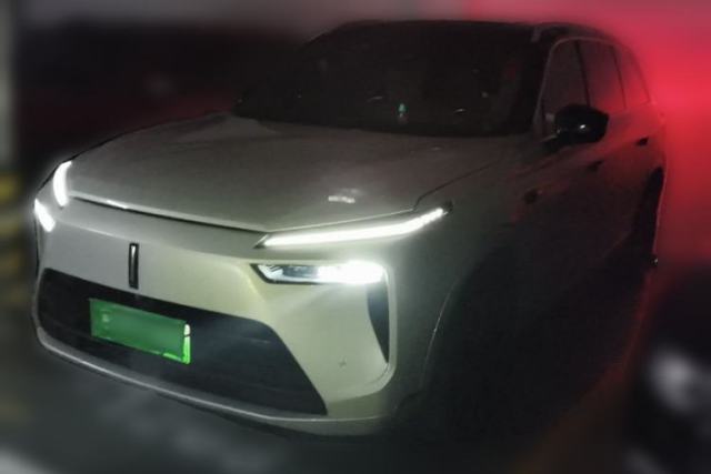 Used Wey Lanshan 2023 Four-Wheel Drive Ultra-Long Range Version