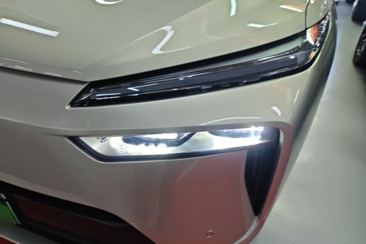 Used Wey Lanshan 2023 Four-Wheel Drive Ultra-Long Range Version Left Front Headlight
