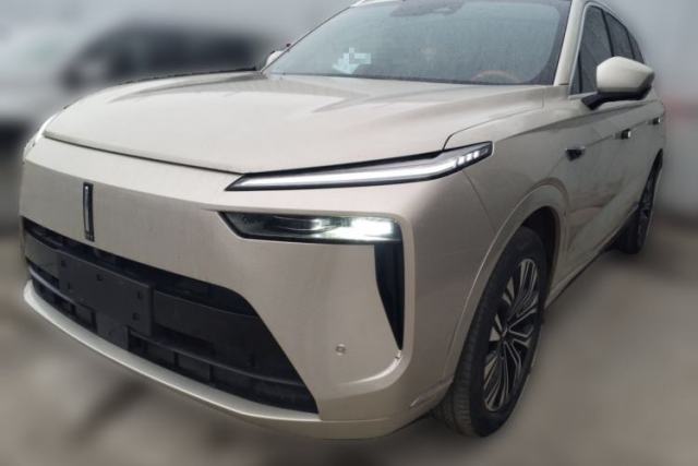 Used Wey Lanshan 2023 Four-Wheel Drive Ultra-Long Range Version