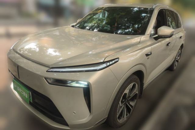 Used Wey Lanshan 2023 Four-Wheel Drive Ultra-Long Range Version
