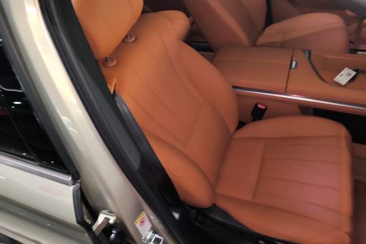 Used Wey Lanshan 2023 Four-Wheel Drive Ultra-Long Range Version Right Front Seat