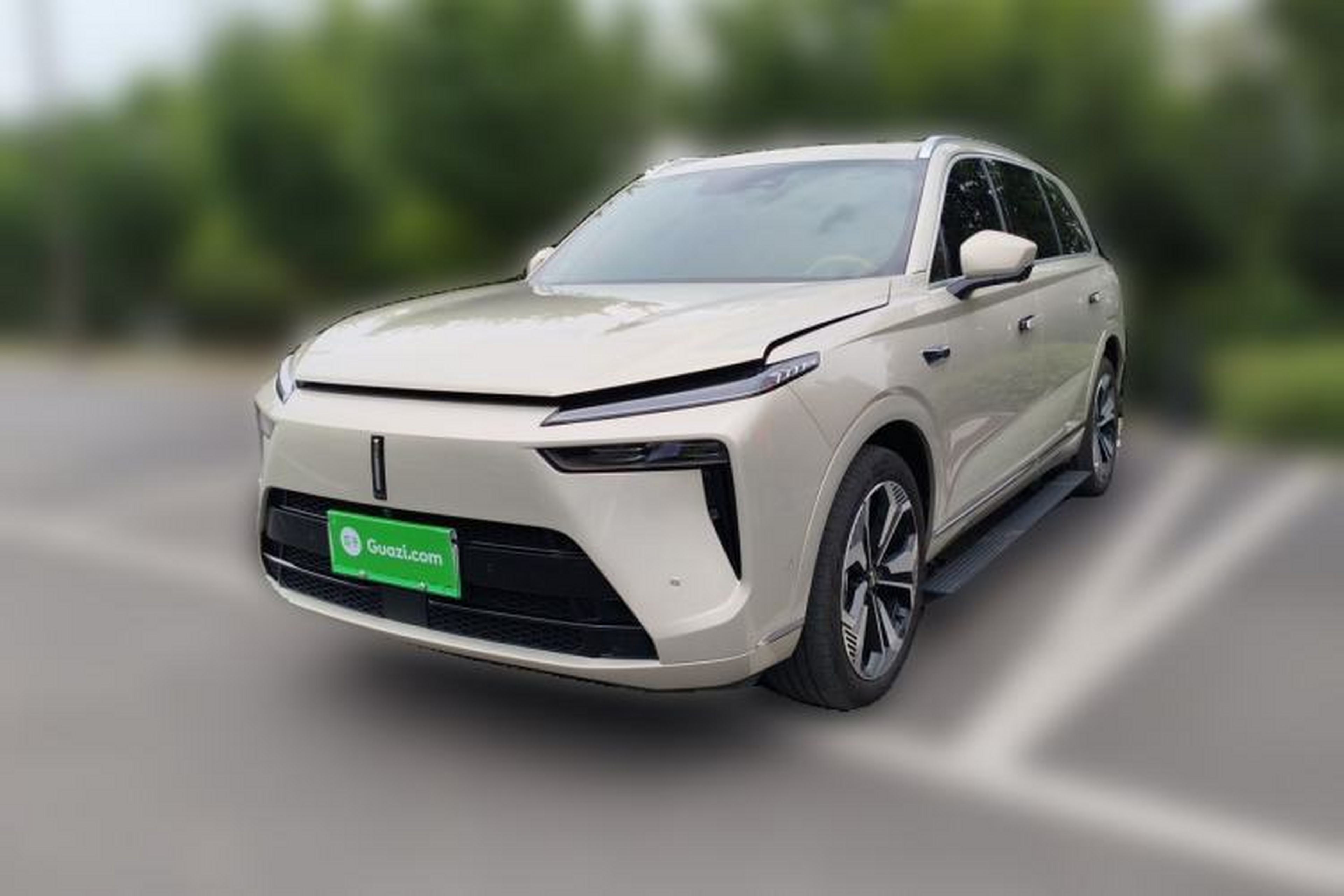 Used Wey Lanshan 2023 Four-Wheel Drive Ultra-Long Range Version Guazi used car, China used car export, Used car for sale, Used  cars, Cheapest cars for sale