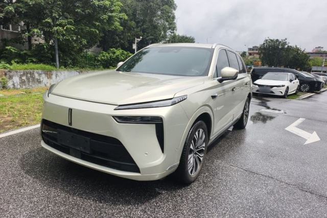 Wey Lanshan 2023 Four-Wheel Drive Ultra-Long Range Version de segunda mano