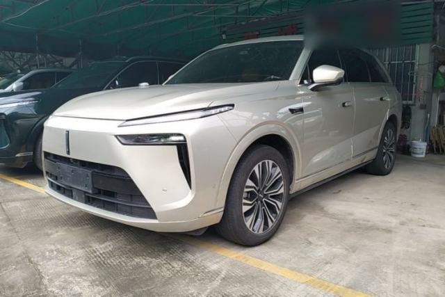 Used Wey Lanshan 2023 Four-Wheel Drive Ultra-Long Range Version