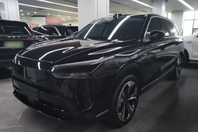 Used Wey Lanshan 2025 Four-Wheel Drive Max