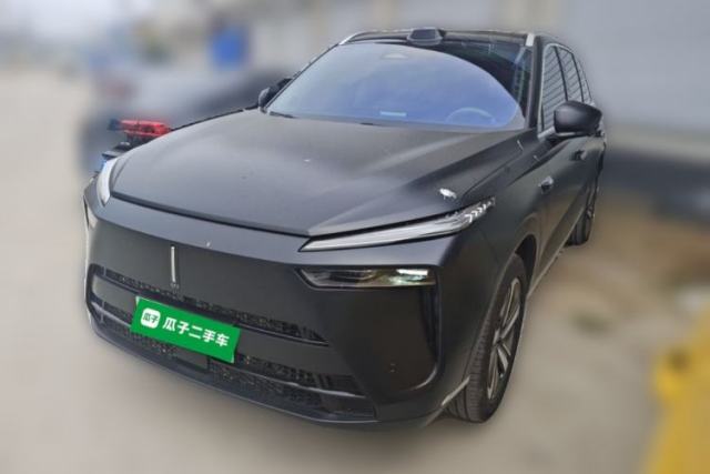 Used Wey Lanshan 2025 Four-Wheel Drive Max