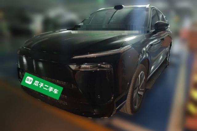 Used Wey Lanshan 2025 Four-Wheel Drive Max