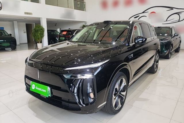 Used Wey Lanshan 2025 Four-Wheel Drive Max