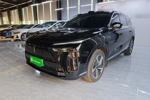 Used Wey Lanshan 2025 Four-Wheel Drive Max