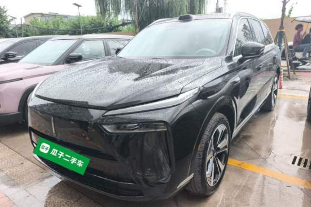 Used Wey Lanshan 2025 Four-Wheel Drive Max