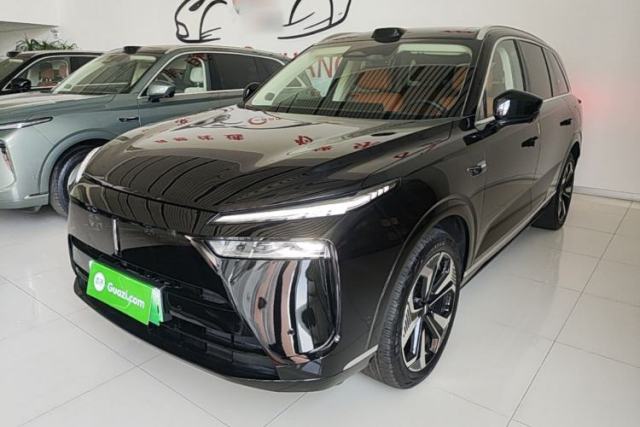 Used Wey Lanshan 2025 Four-Wheel Drive Ultra