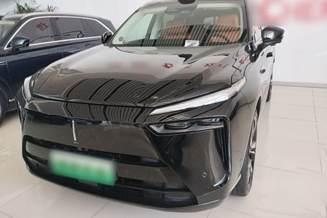 Used Wey Lanshan 2025 Four-Wheel Drive Max