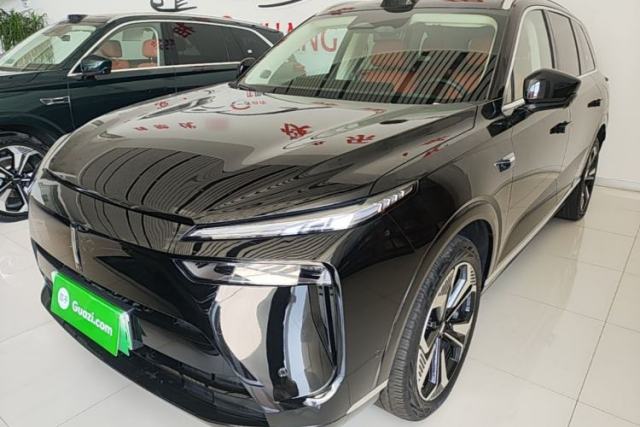 Used Wey Lanshan 2025 Four-Wheel Drive Max