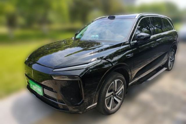 Used Wey Lanshan 2025 Four-Wheel Drive Max