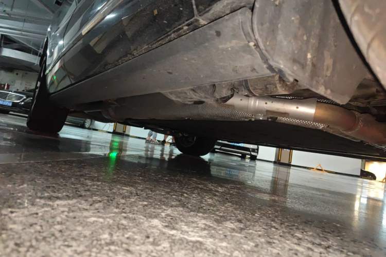Used Wey Lanshan 2025 Four-Wheel Drive Max Chassis Front Right
