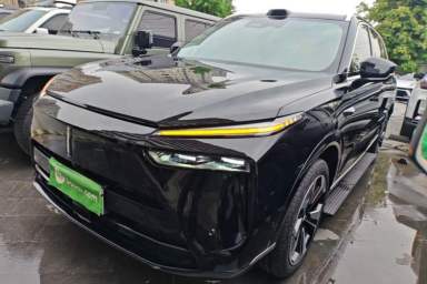 Used Wey Lanshan 2025 Four-Wheel Drive Ultra