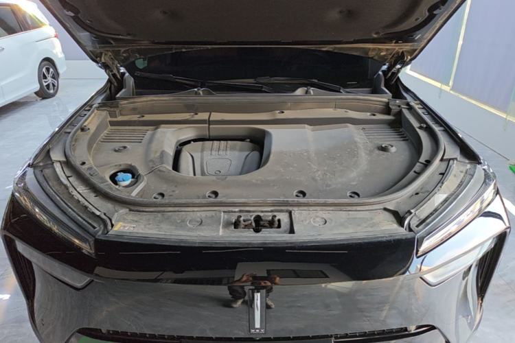 Used Wey Lanshan 2025 Four-Wheel Drive Max Engine Bay